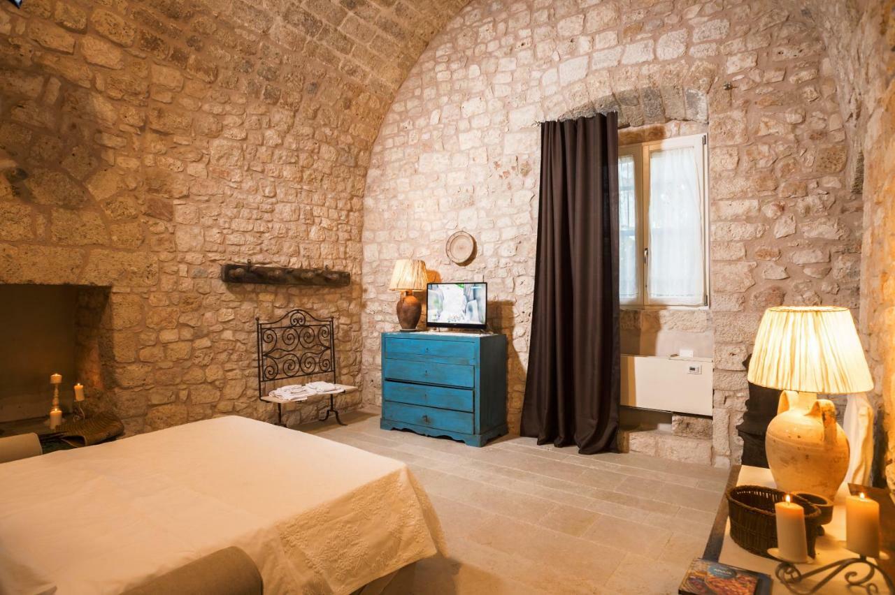 Masseria Le Cerase 孔韦尔萨诺 外观 照片