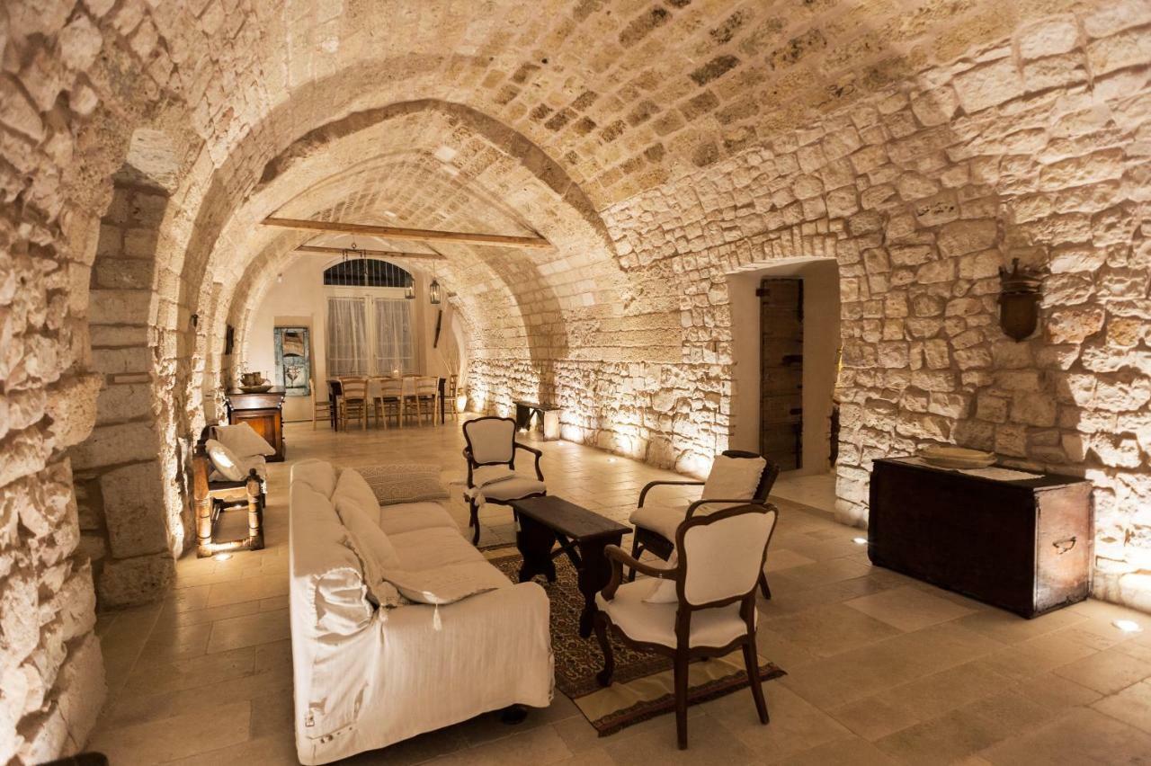 Masseria Le Cerase 孔韦尔萨诺 外观 照片